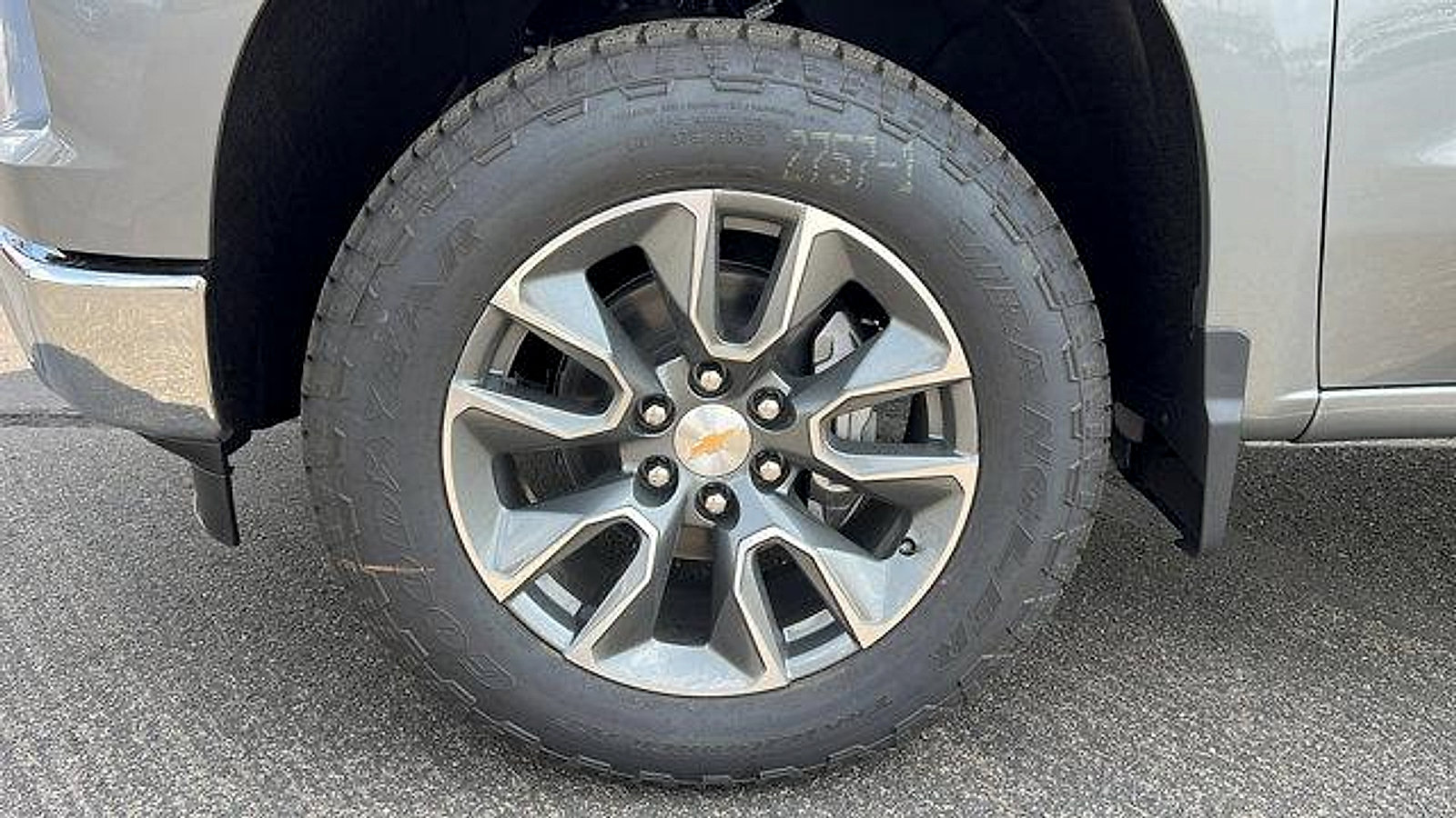 New 2026 Chevrolet Silverado 1500 LT w/ All Star Edition Plus image 10