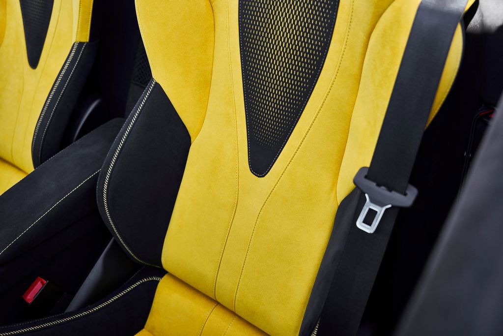 Used 2026 McLaren 750S Spider image 50