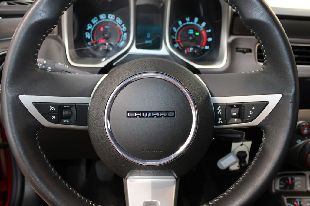 Used 2011 Chevrolet Camaro SS w/ RS Package RWD image 39