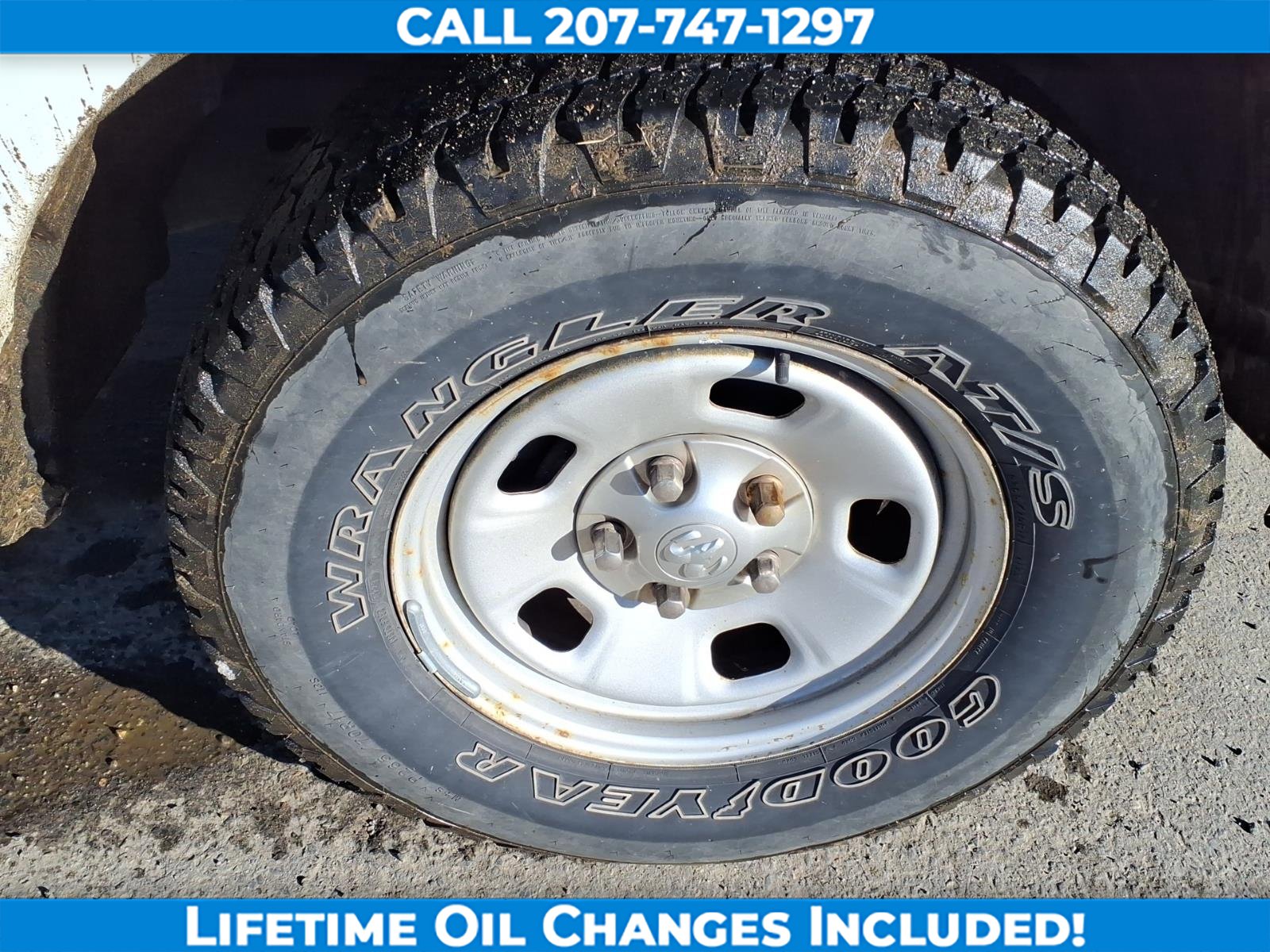 Used 2017 RAM 1500 Tradesman w/ Power & Remote Entry Group image 13