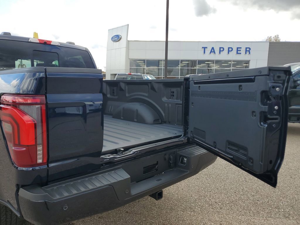 New 2025 Ford F150 Platinum image 9