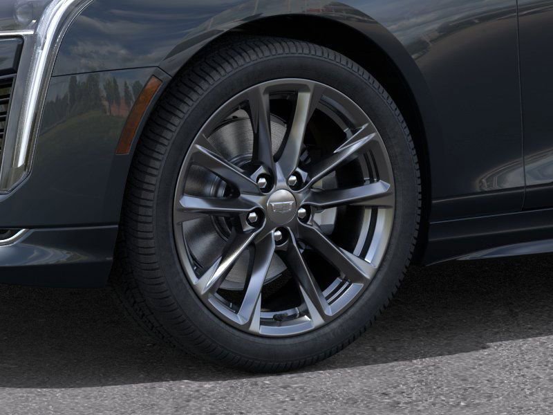 New 2026 Cadillac CT4 Sport RWD image 9
