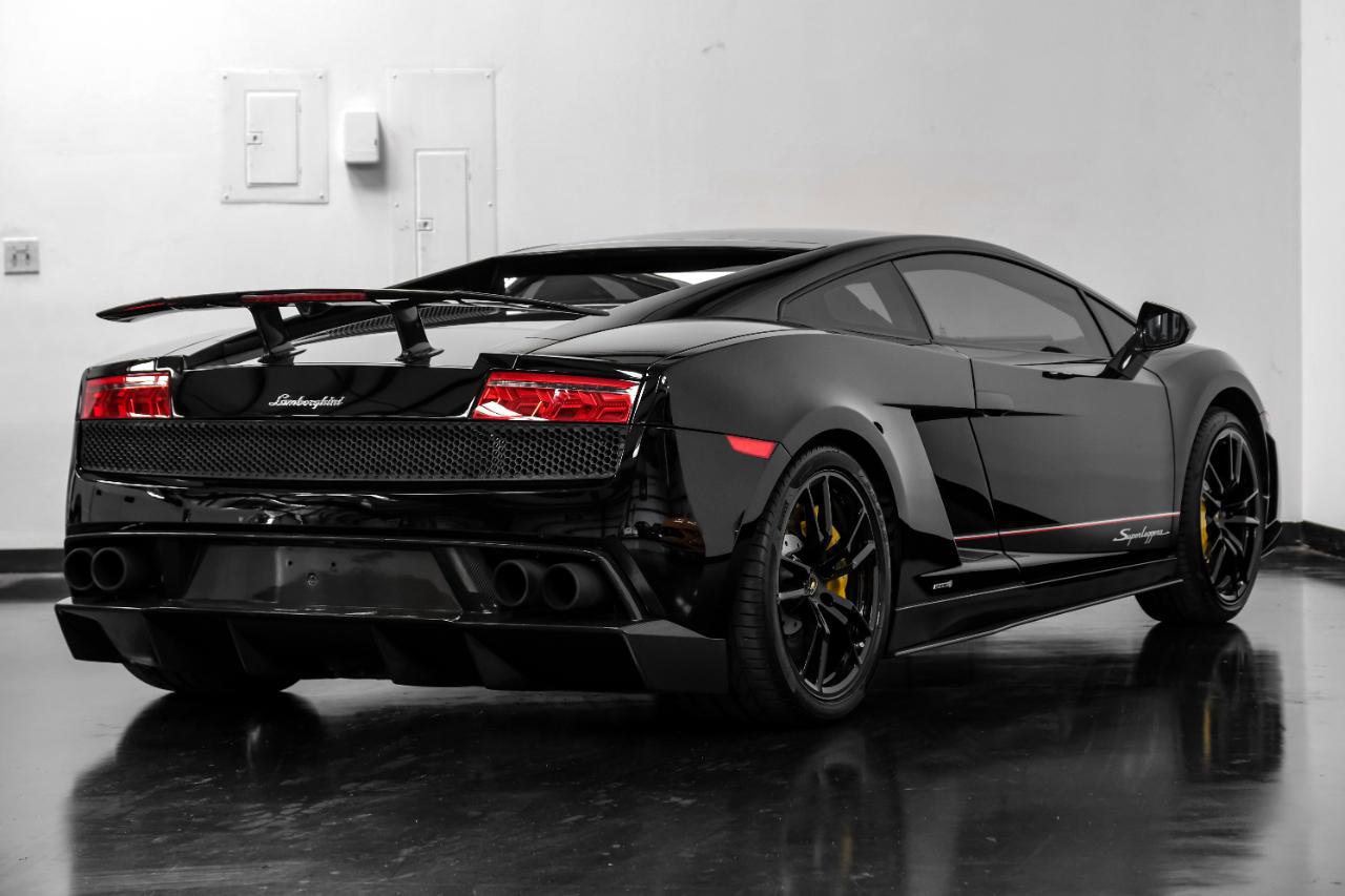 Used 2011 Lamborghini Gallardo Superleggera AWD/4WD image 7