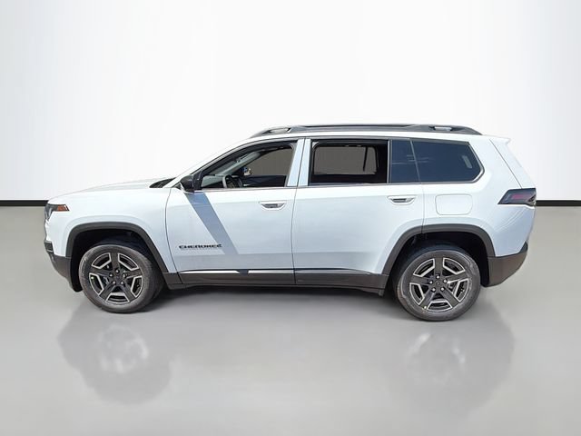 New 2026 Jeep Cherokee Laredo AWD/4WD image 9