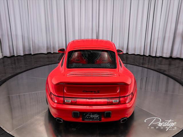 Used 1998 Porsche 911 Carrera S RWD image 12