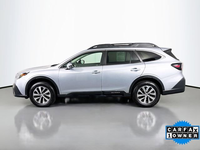 Used 2021 Subaru Outback Premium w/ Popular Package #1 AWD/4WD image 4