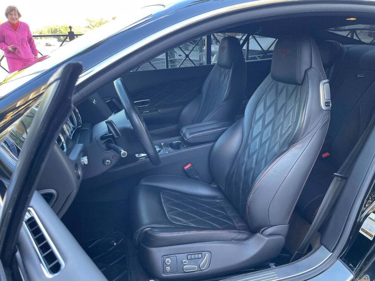 Used 2014 Bentley Continental GT Speed image 12