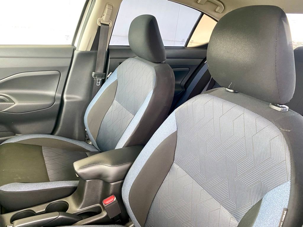 Used 2024 Nissan Versa SV w/ Trunk Package FWD image 13
