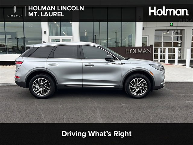 Certified 2022 Lincoln Corsair FWD w/ Equipment Group 101A