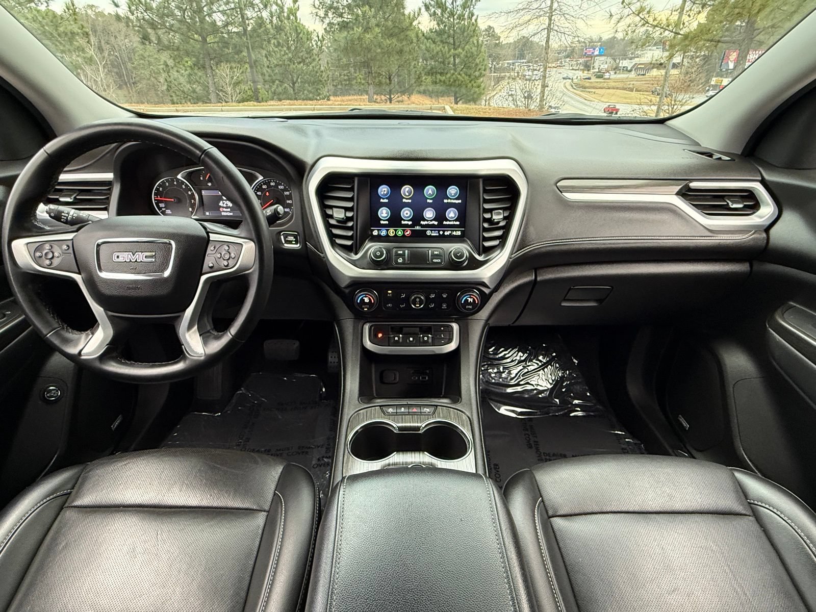 Used 2023 GMC Acadia SLT FWD image 22