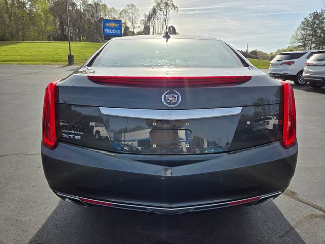 Used 2015 Cadillac XTS Luxury w/ Driver Awareness Package image 6