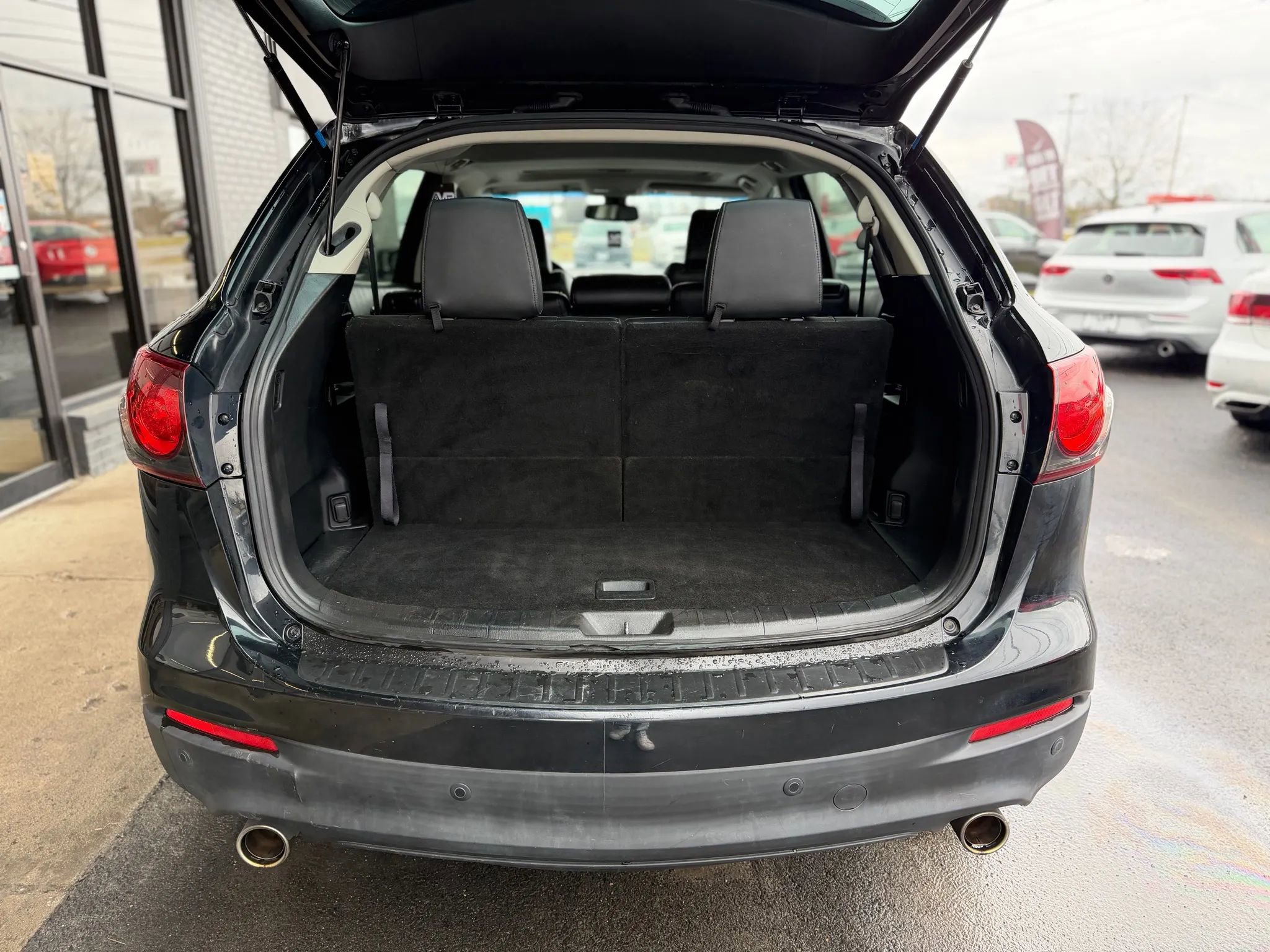 Used 2014 MAZDA CX-9 Grand Touring w/ GT Technology Package image 21