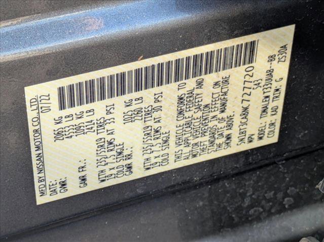 Used 2022 Nissan Rogue SL w/ SL Premium Package FWD image 26