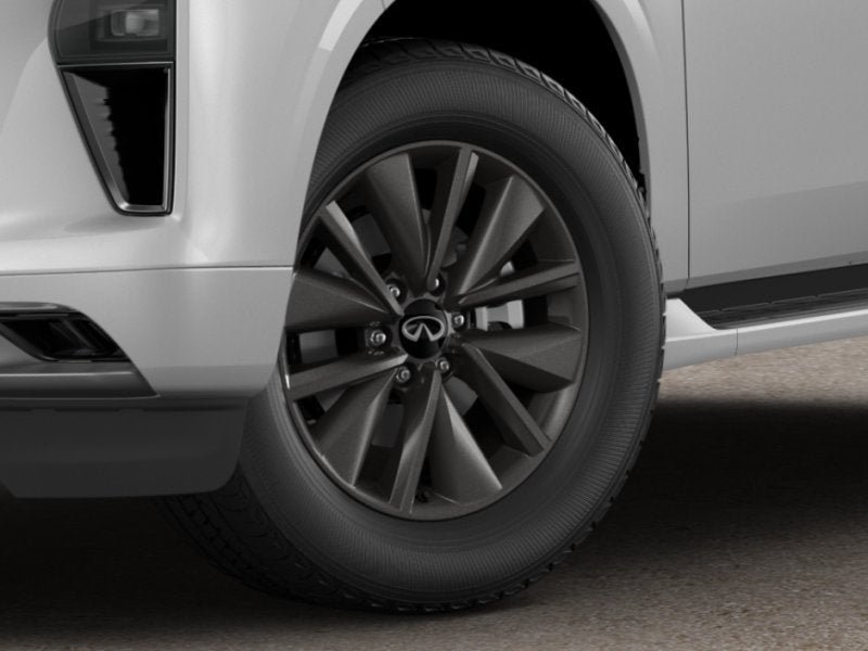 New 2027 INFINITI QX80 Pure w/ Cargo Package AWD/4WD image 6