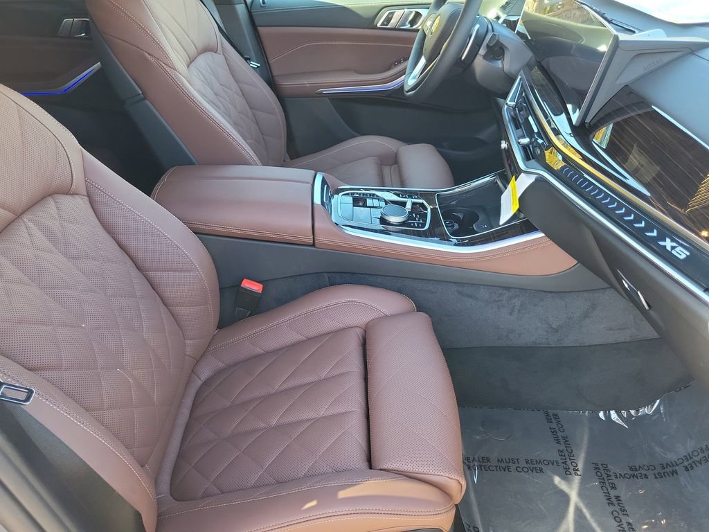 Certified 2026 BMW X5 xDrive40i w/ Climate Comfort Package image 17