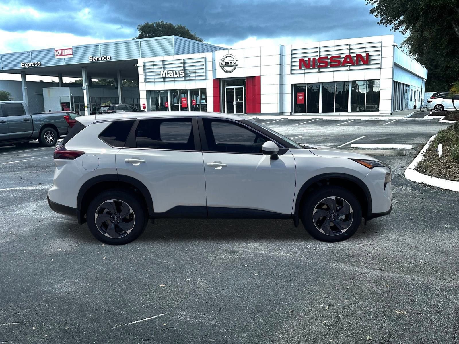 New 2026 Nissan Rogue SV image 3