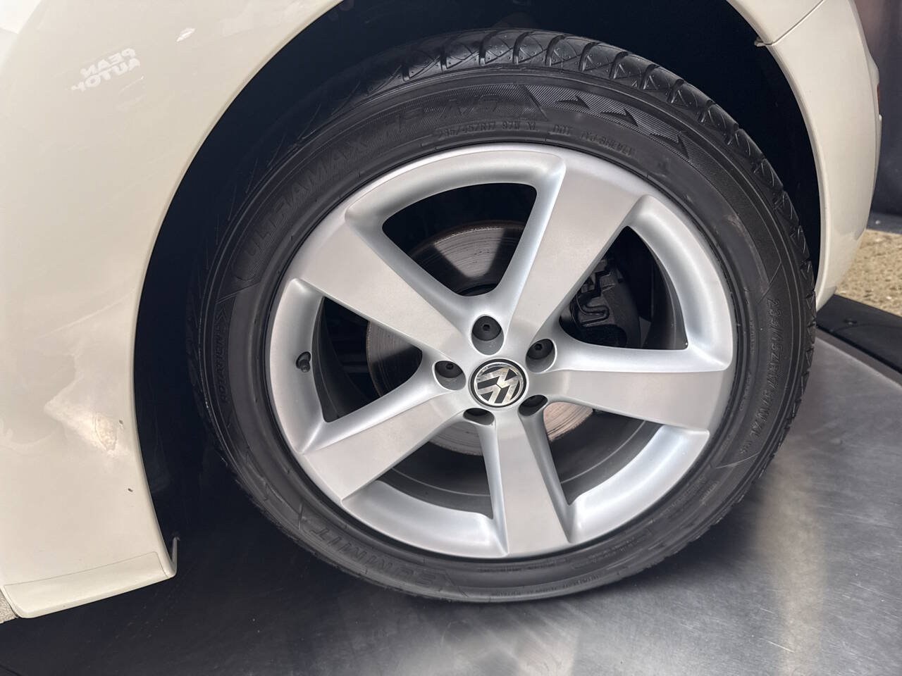 Used 2007 Volkswagen Beetle Triple White Edition FWD image 24