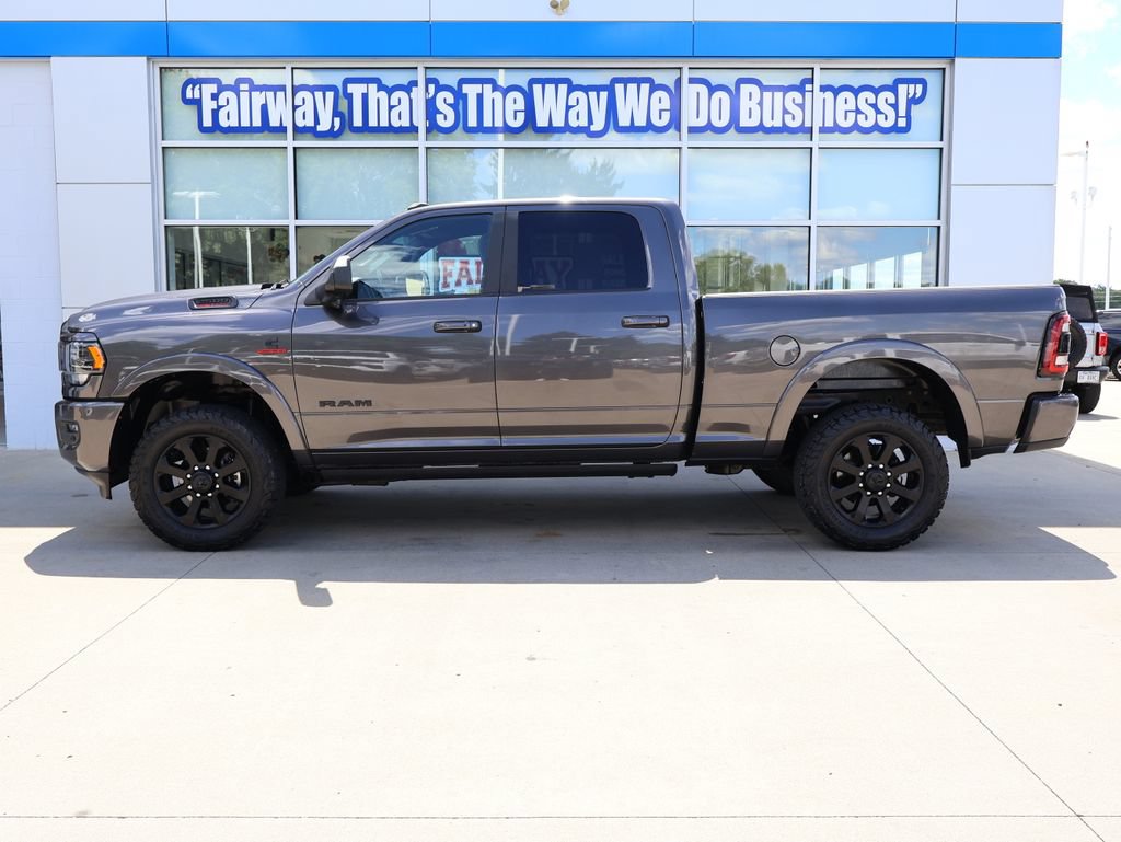 Used 2022 RAM 2500 Limited AWD/4WD image 7