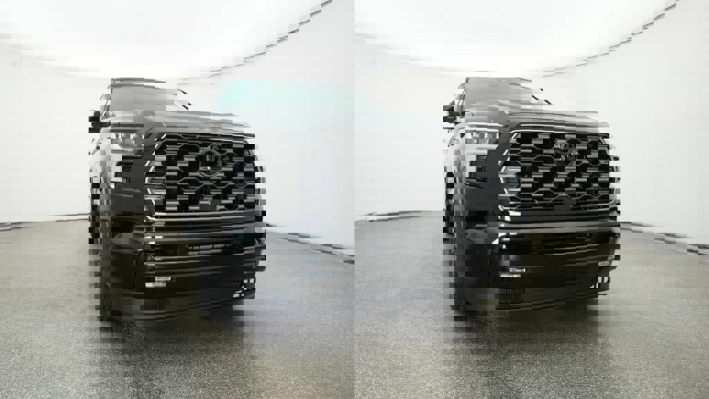 New 2026 Toyota Sequoia Platinum image 30