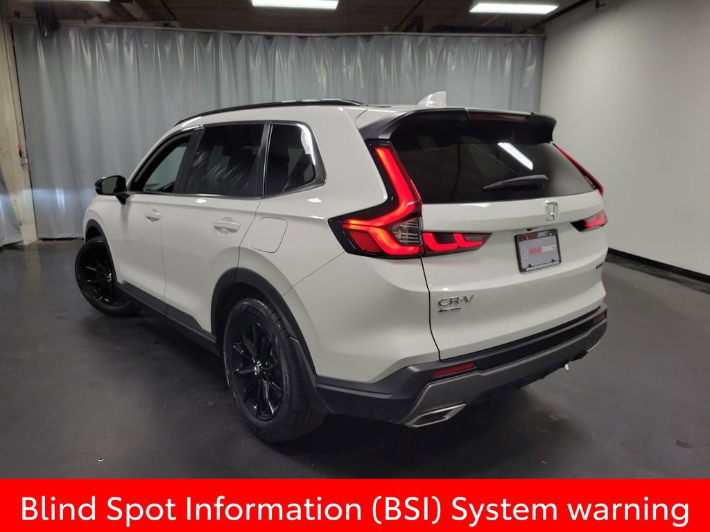 Used 2025 Honda CR-V Sport image 6
