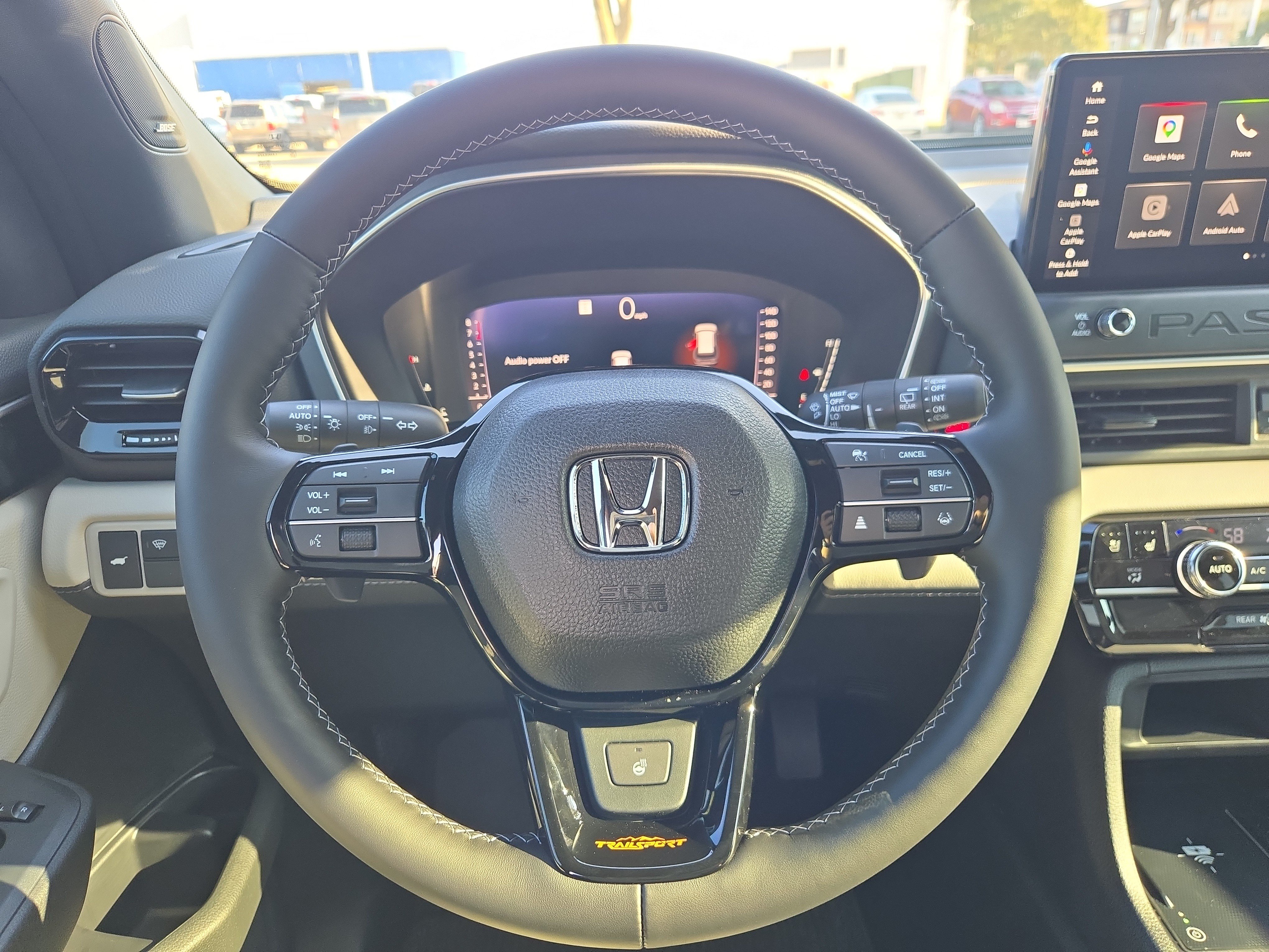 New 2026 Honda Passport TrailSport Elite image 18