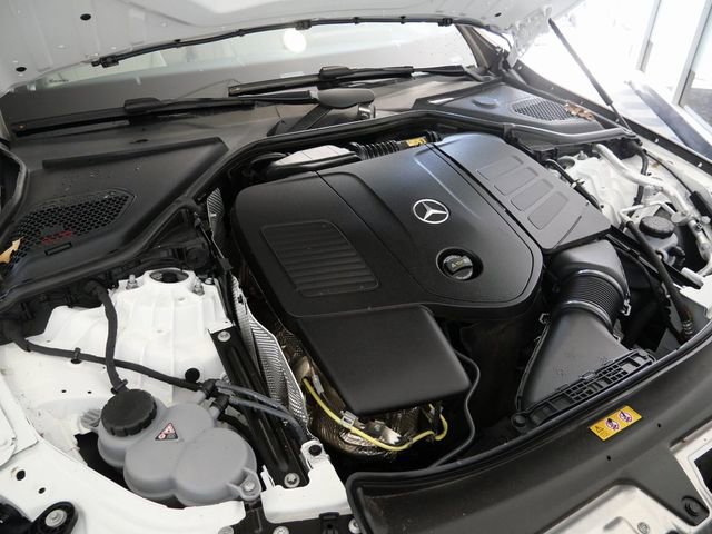 Used 2025 Mercedes-Benz E 350 4MATIC Sedan image 10