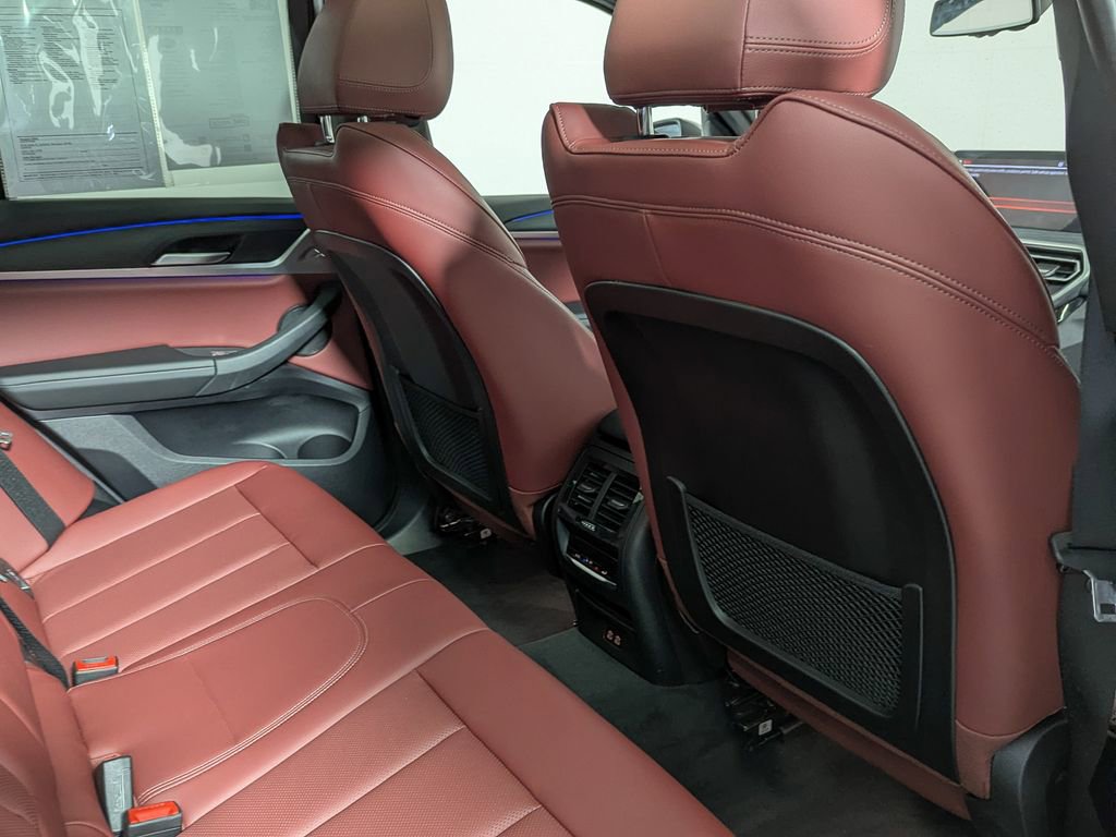 Certified 2023 BMW X3 xDrive30i w/ Premium Package image 42