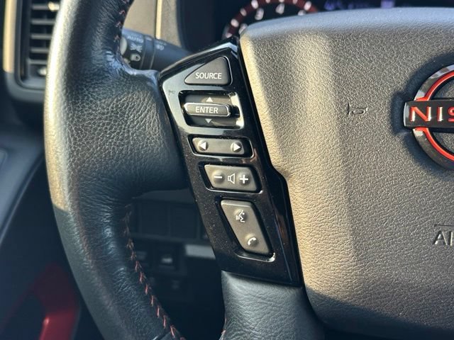 Certified 2024 Nissan Frontier PRO-4X w/ Pro Convenience Package AWD/4WD image 38