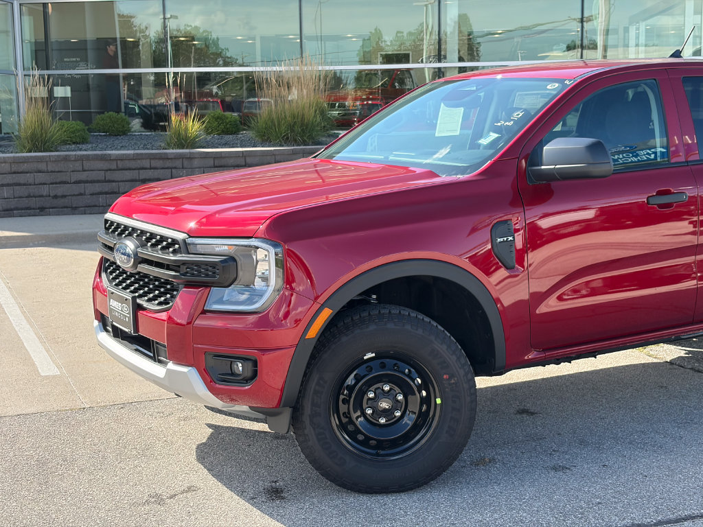 New 2026 Ford Ranger XL w/ FX4 Off-Road Package AWD/4WD image 2