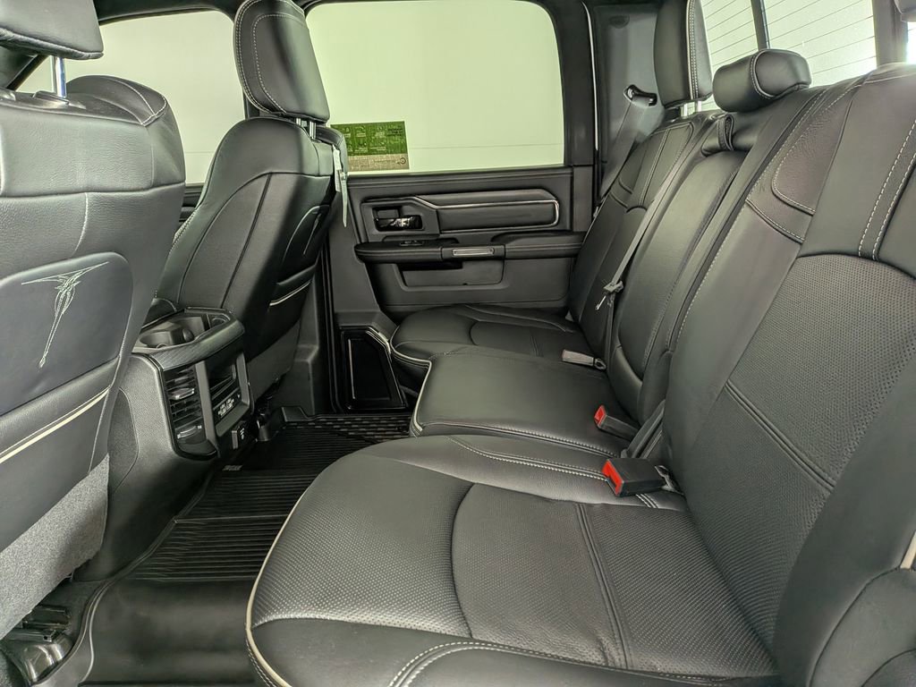 Certified 2023 RAM 3500 Limited image 36