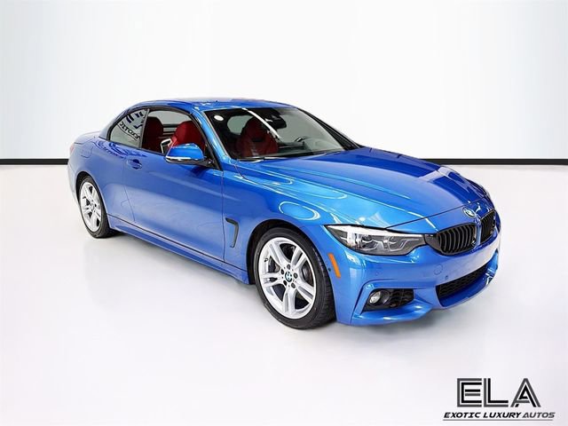 Used 2020 BMW 440i Convertible w/ M Sport Package image 39