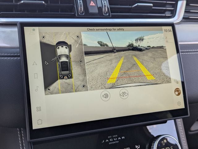 New 2026 Jaguar F-PACE R-Dynamic S AWD/4WD image 18
