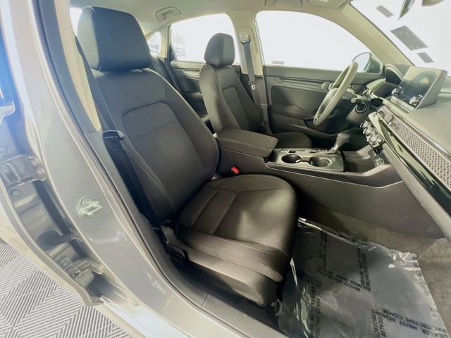 Certified 2024 Honda Civic LX image 30