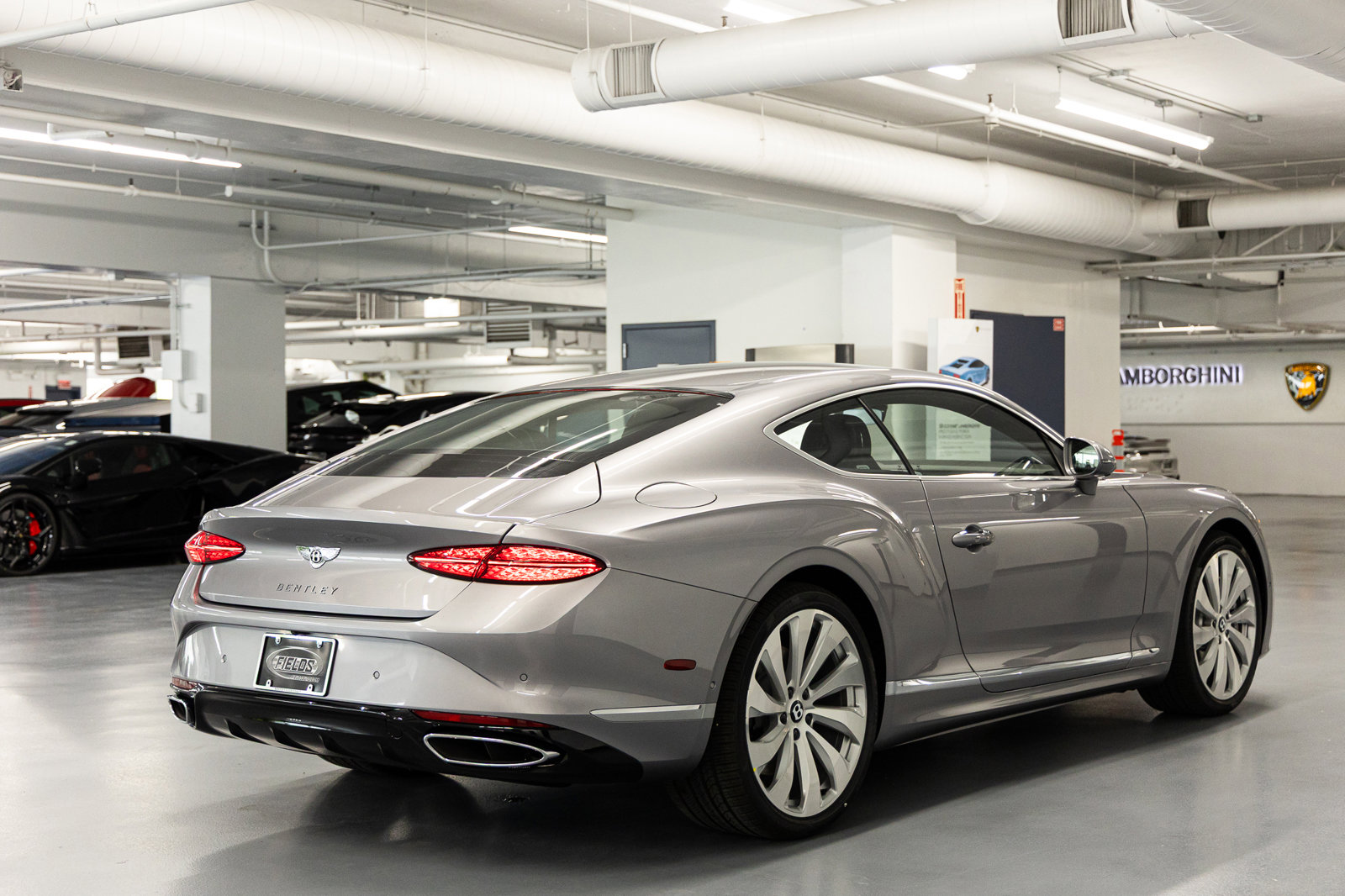 New 2026 Bentley Continental GT AWD/4WD image 5
