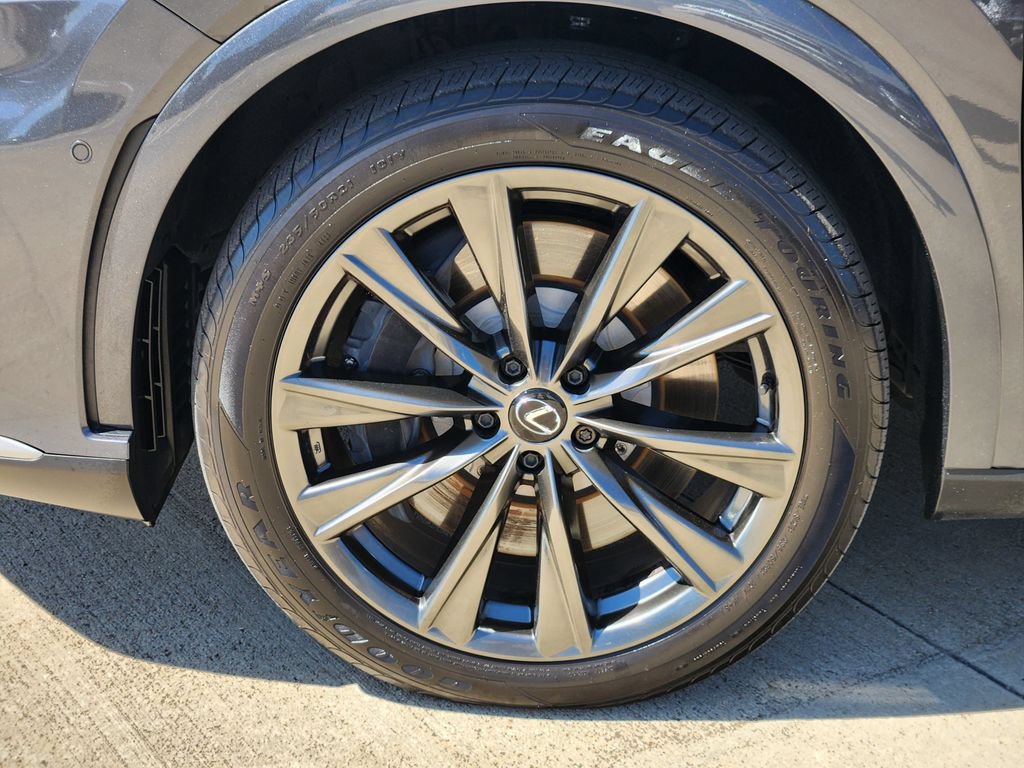 Certified 2024 Lexus RX 350 F Sport w/ Convenience Package AWD/4WD image 9