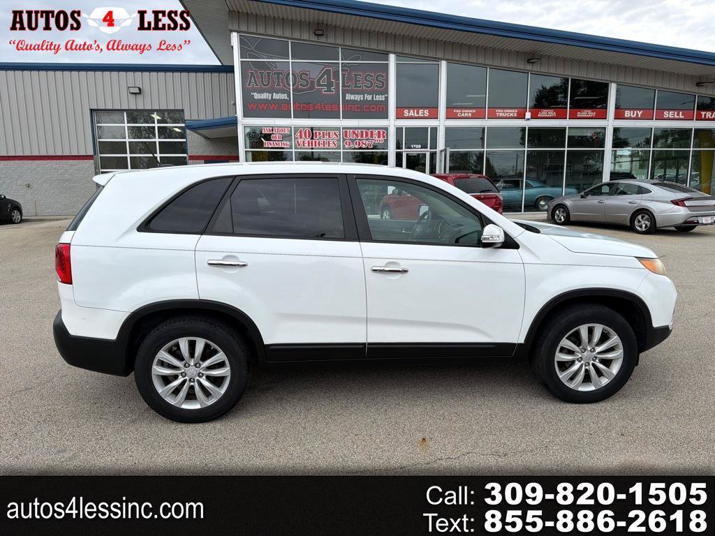 Used 2011 Kia Sorento EX