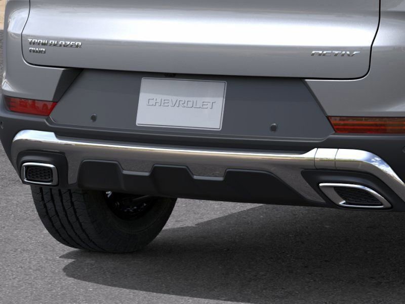 New 2026 Chevrolet TrailBlazer ACTIV AWD/4WD image 14