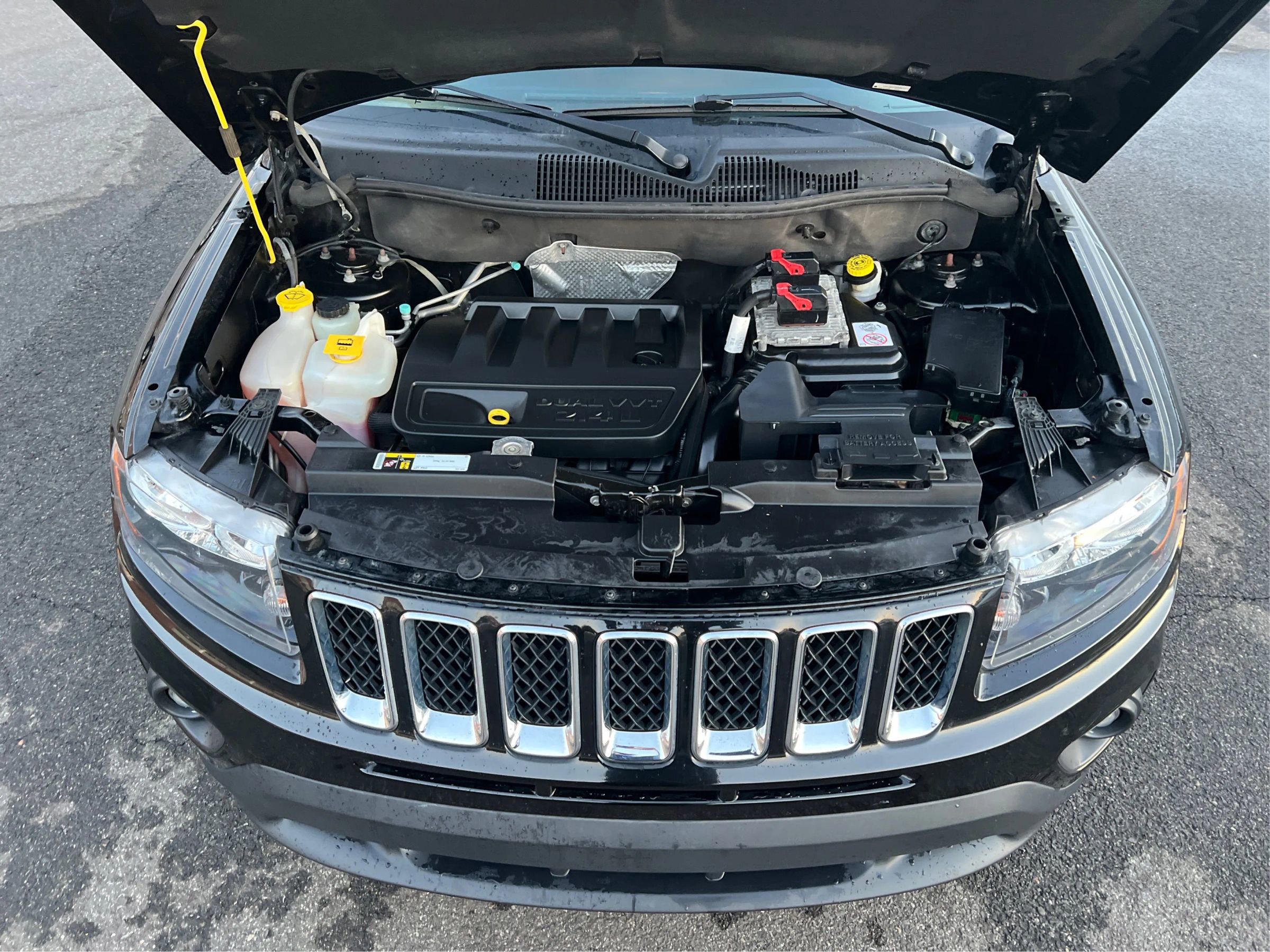 Used 2015 Jeep Compass Sport w/ Power Value Group FWD image 14