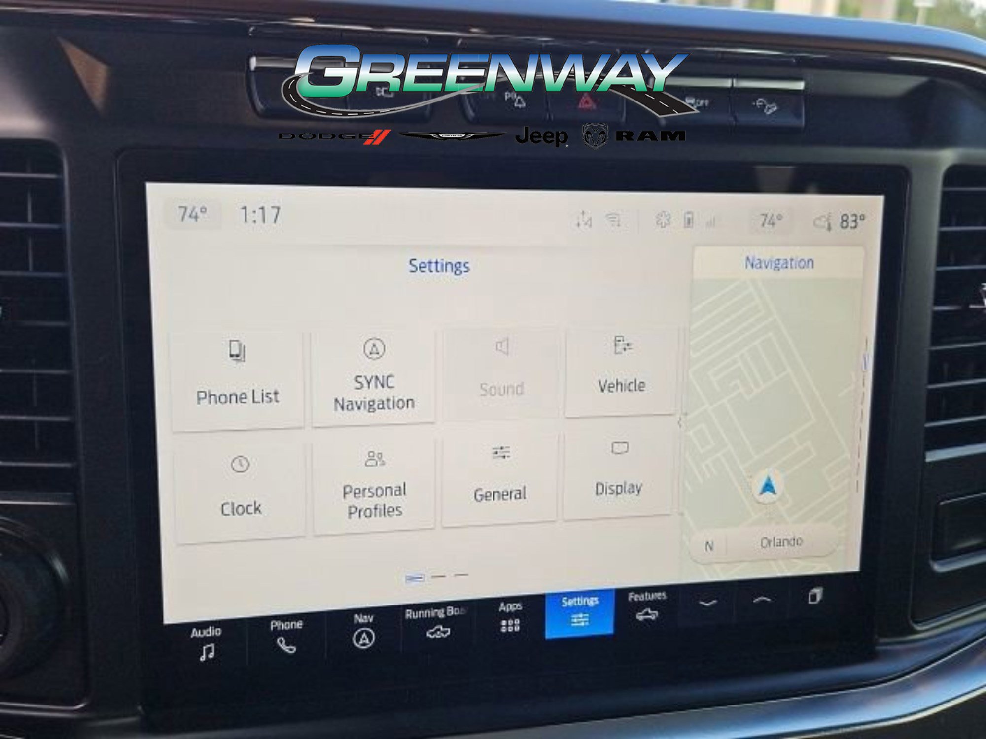 Used 2024 Ford F350 King Ranch w/ Chrome Package image 18