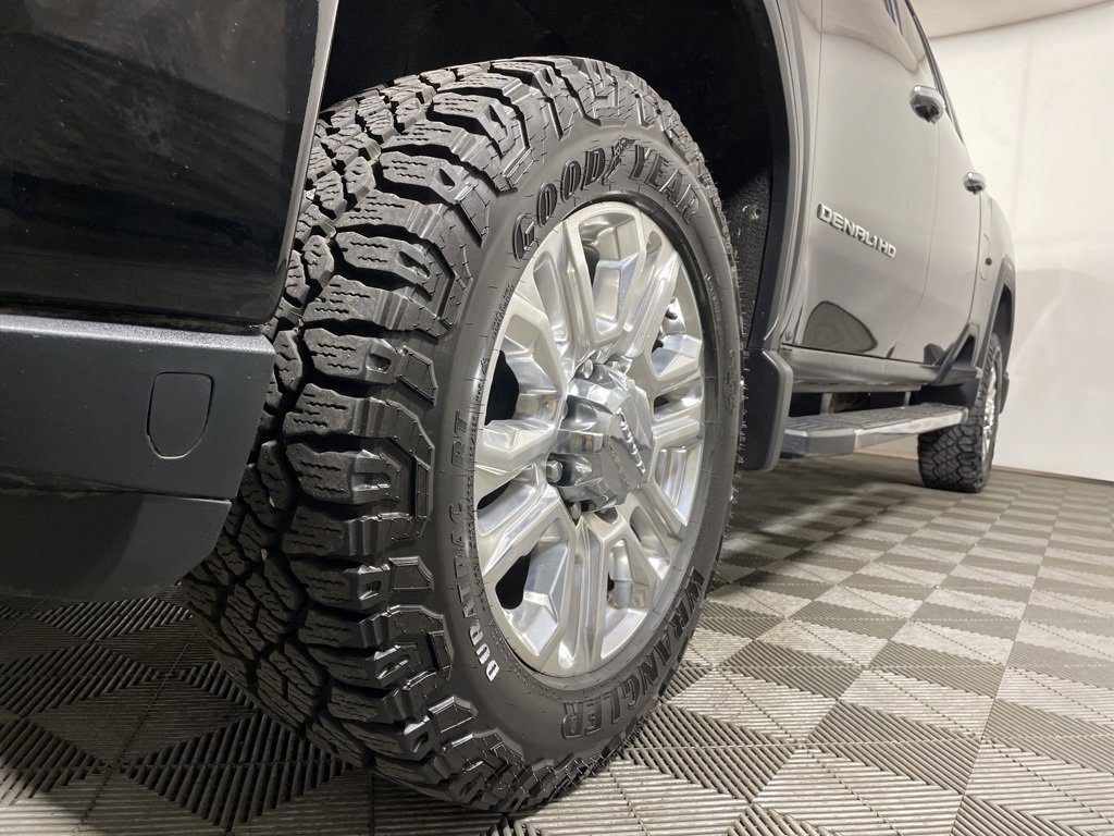Used 2020 GMC Sierra 3500 Denali image 26