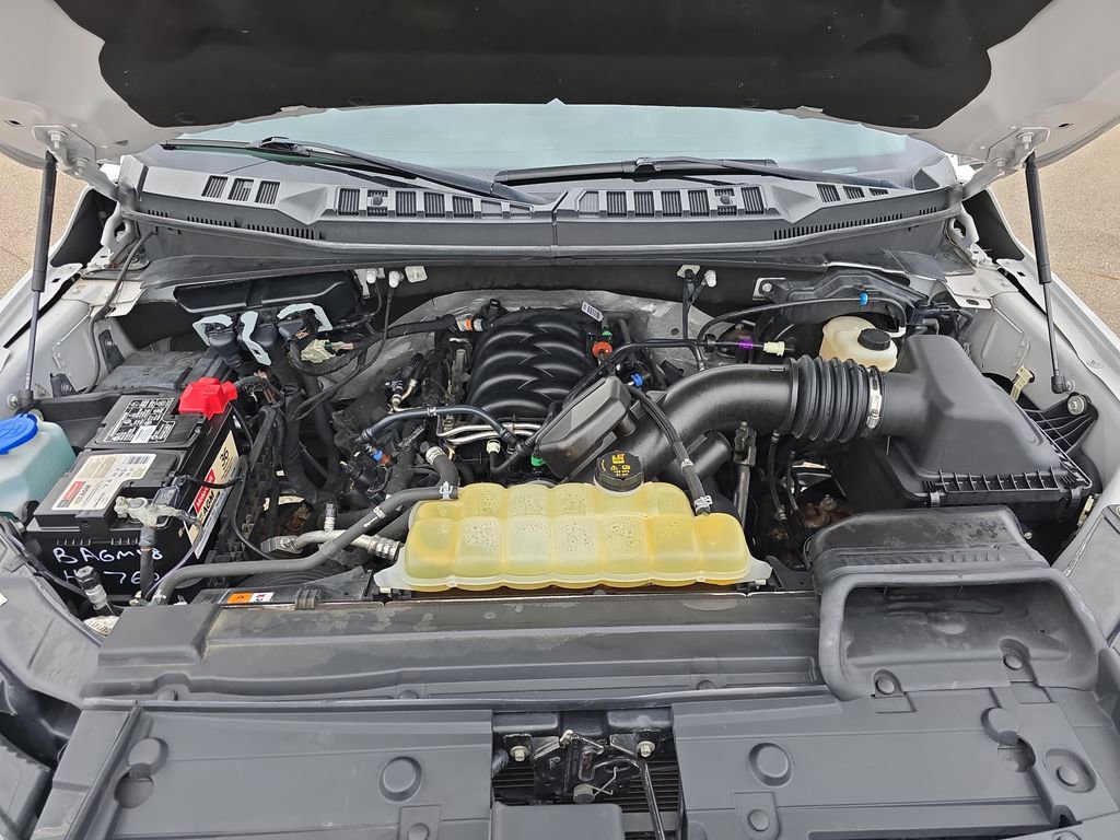 Used 2020 Ford F150 Lariat AWD/4WD image 32