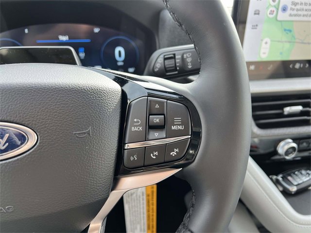 New 2026 Ford Explorer Platinum w/ LUX Leather Package image 17