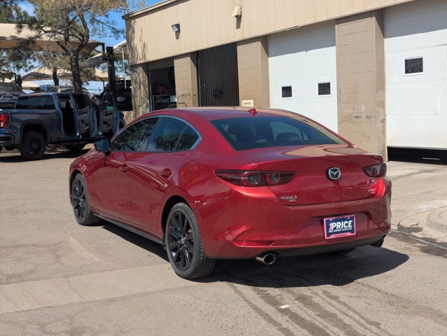 Used 2021 MAZDA MAZDA3 AWD 2.5 Turbo Sedan image 7