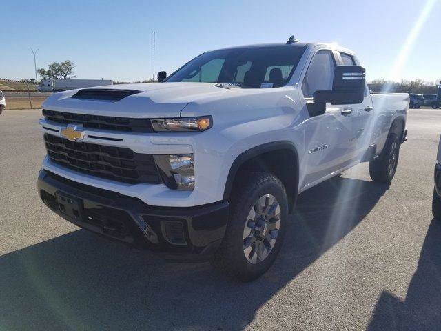 New 2026 Chevrolet Silverado 2500 Custom w/ Custom Convenience Package image 2