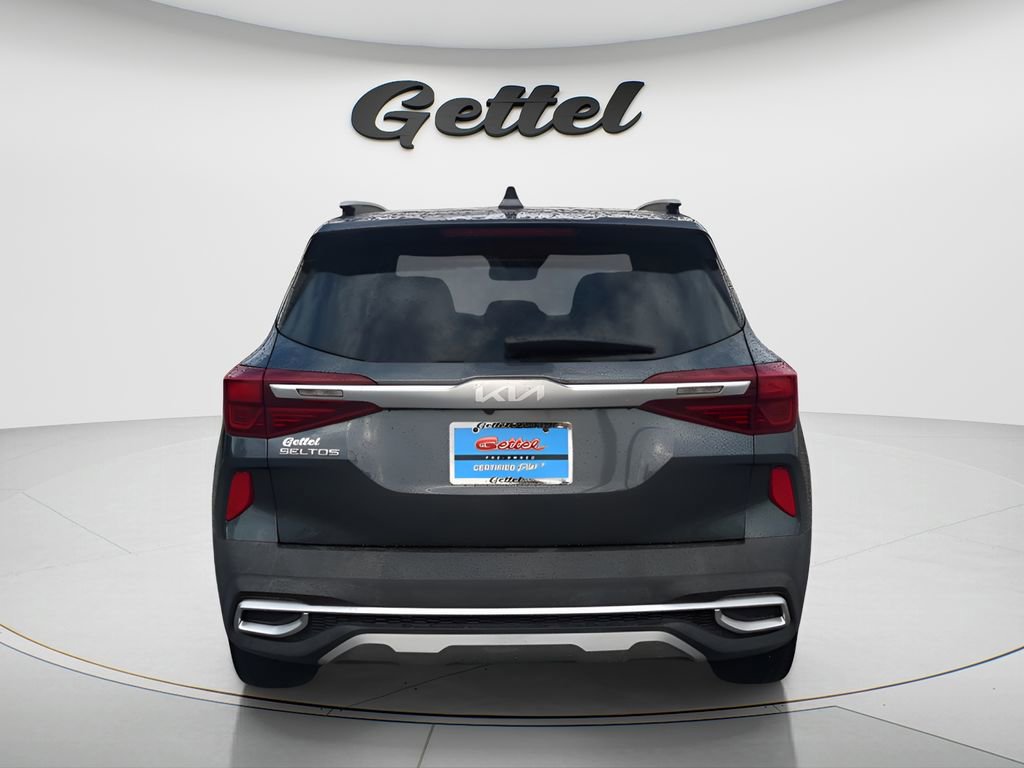 Used 2023 Kia Seltos S AWD/4WD image 6