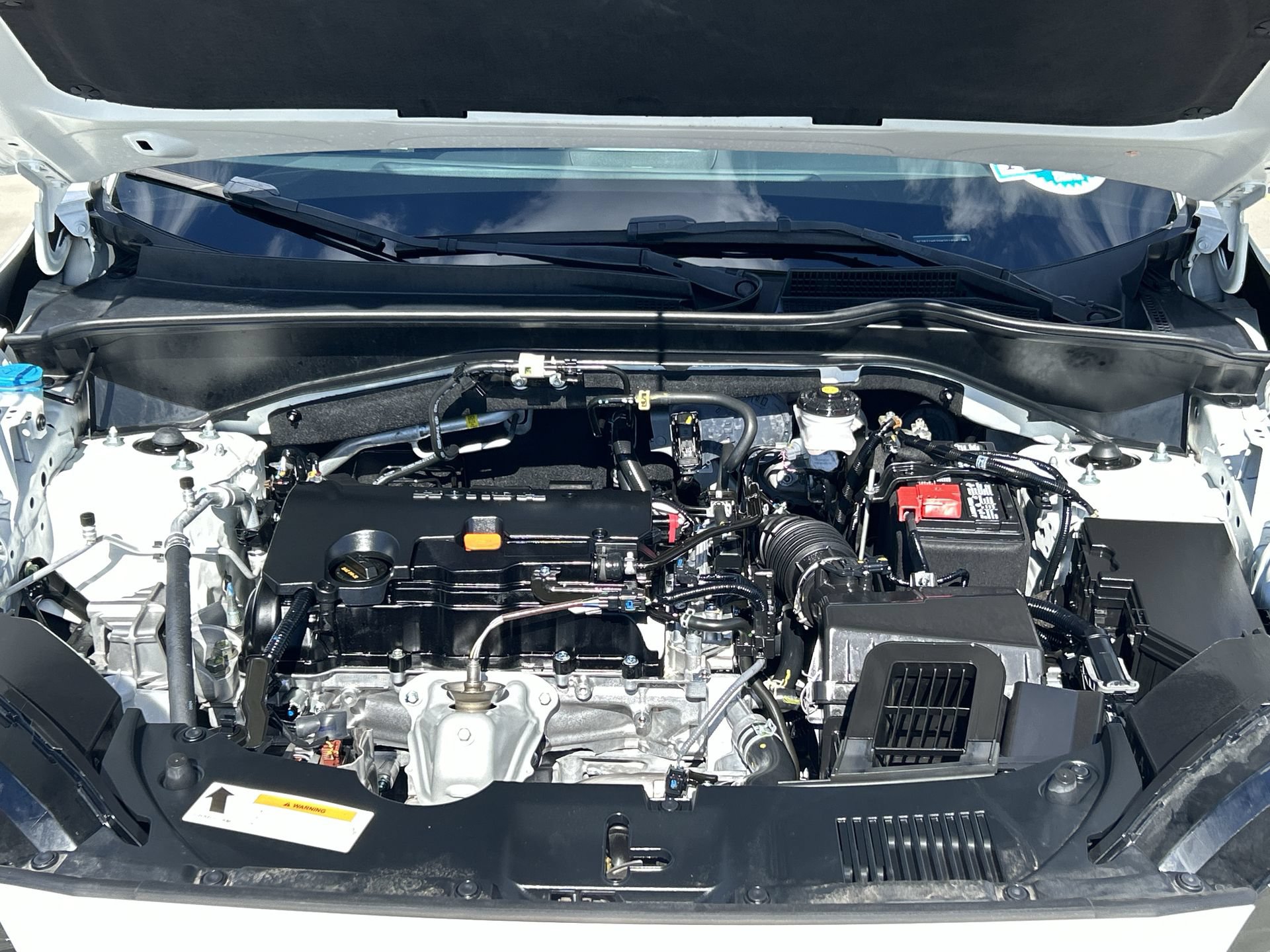 Certified 2025 Honda HR-V Sport image 17