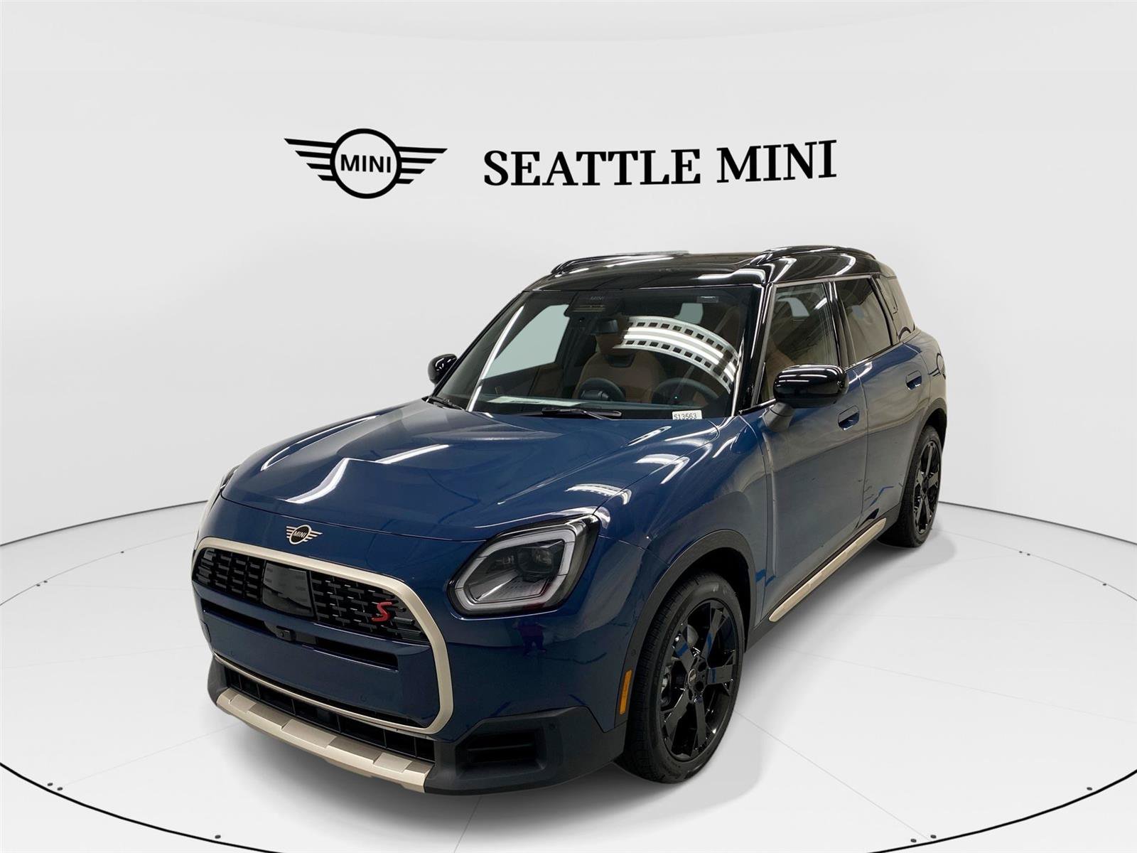 New 2027 MINI Cooper Countryman S w/ Comfort Package Max
