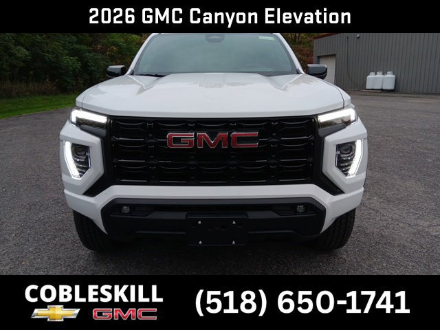 New 2026 GMC Canyon Elevation w/ Convenience Package AWD/4WD image 9