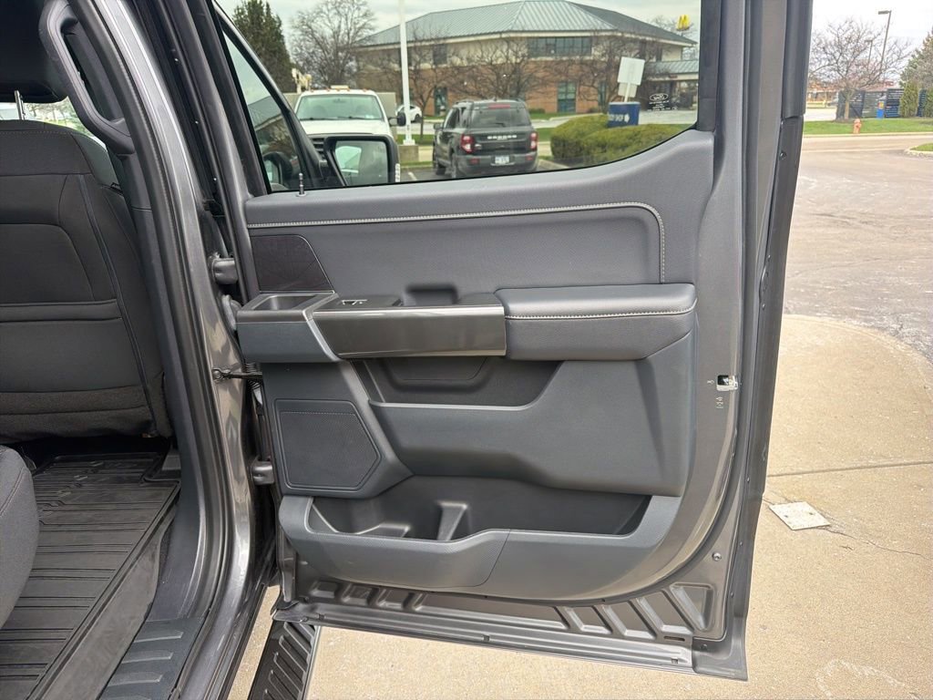 Used 2023 Ford F150 XLT w/ Equipment Group 302A High image 44