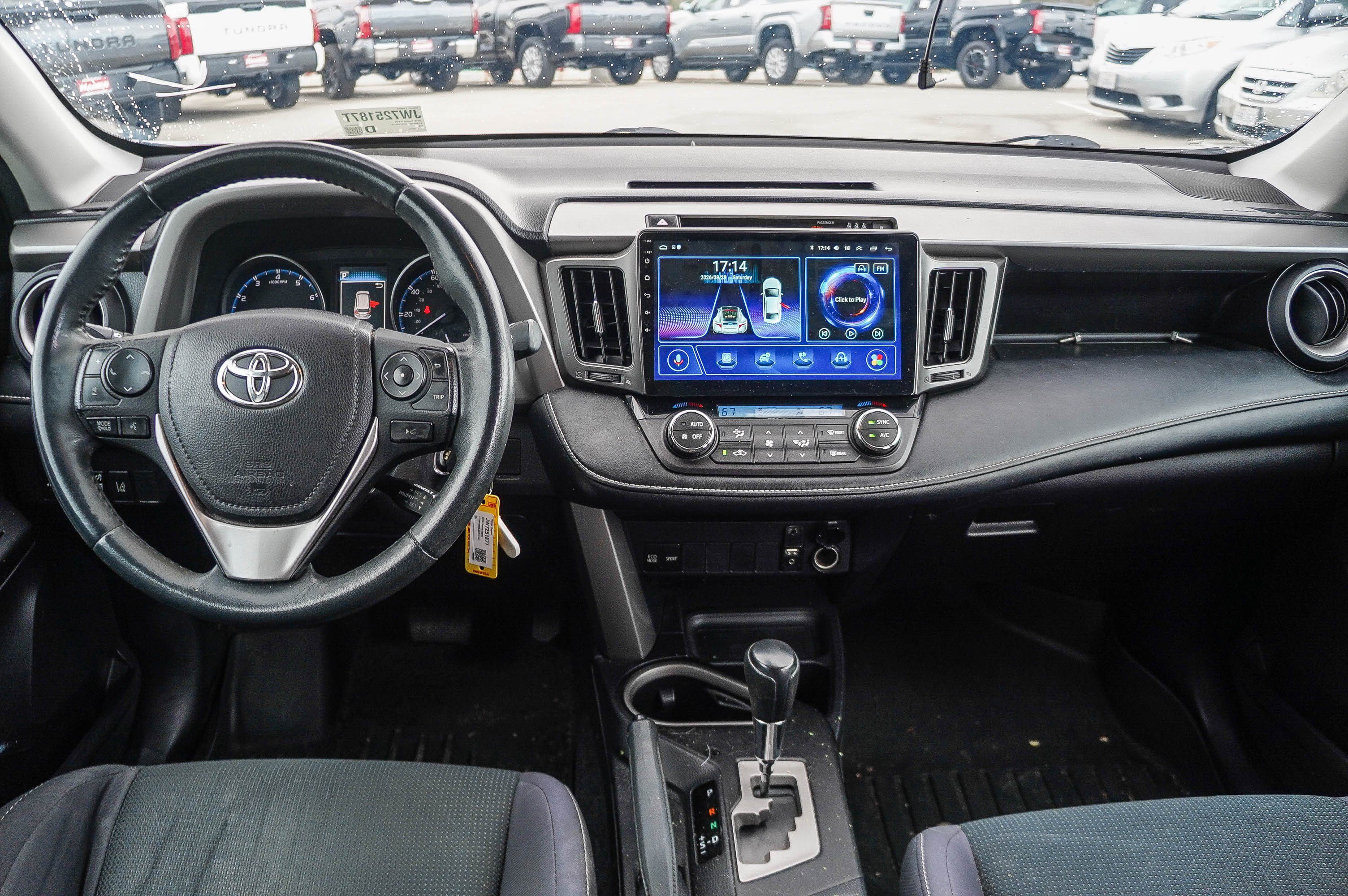 Certified 2018 Toyota RAV4 XLE AWD/4WD image 13